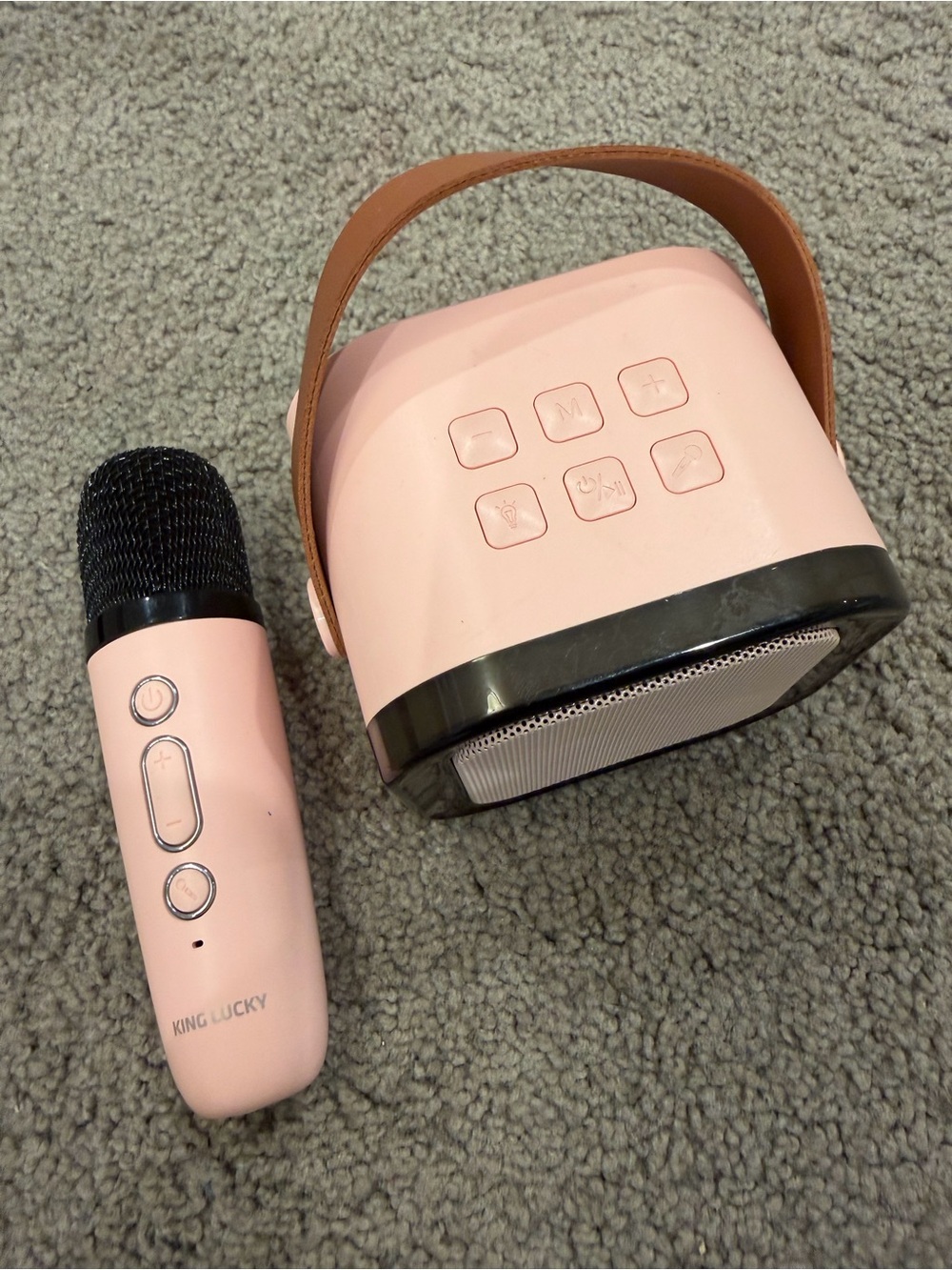 Mini Karaoke Machine - Picture 2 of 4